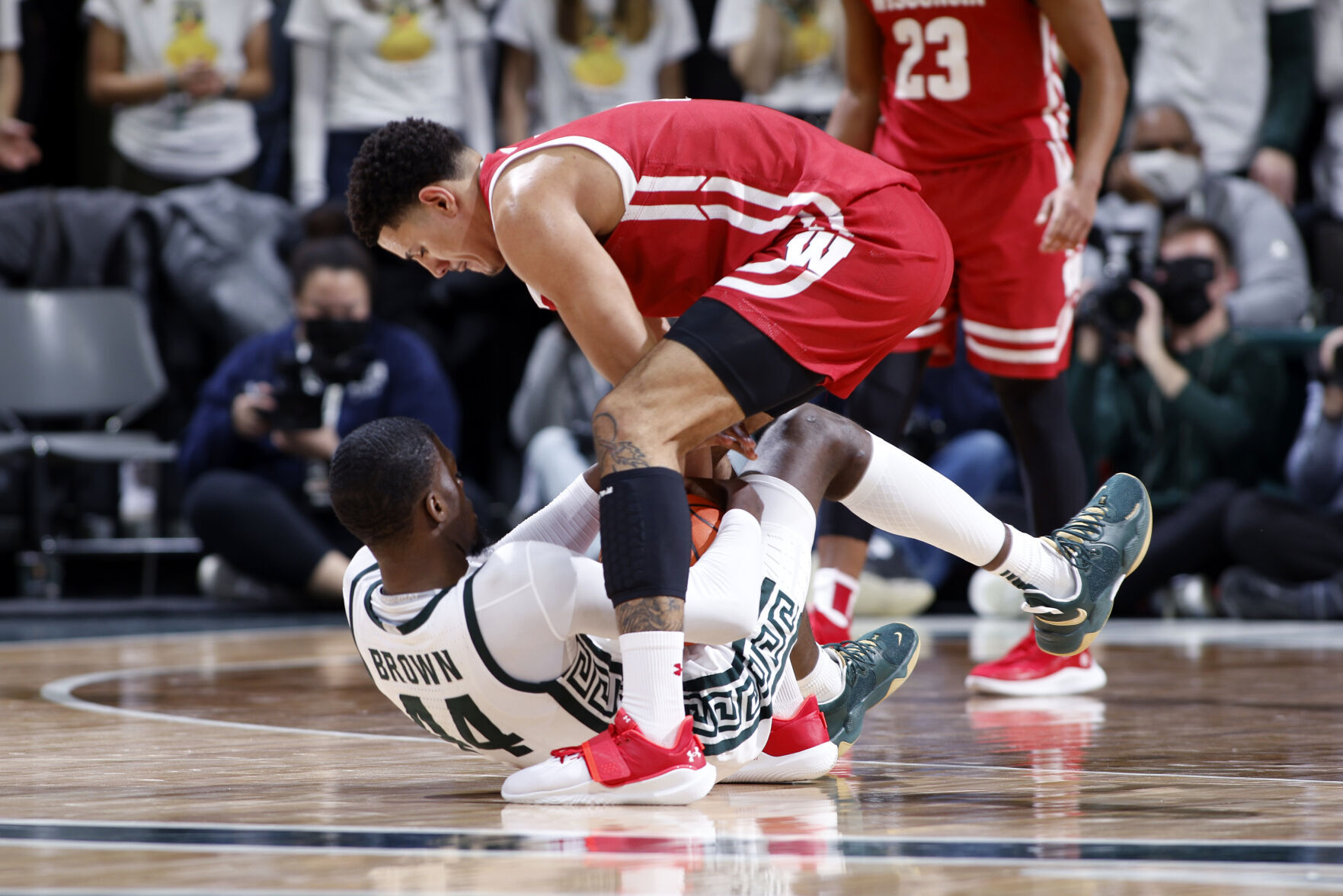 Johnny Davis - Feb. 8, 2022